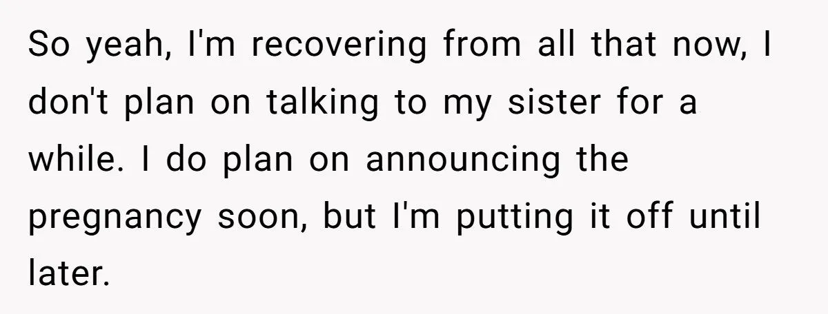 Her Sister Was a Nurse. What She Did to Pregnant Patients Will Make Your Blood Boil