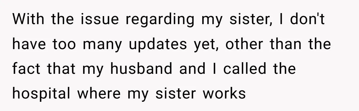 Her Sister Was a Nurse. What She Did to Pregnant Patients Will Make Your Blood Boil