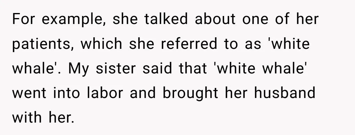 Her Sister Was a Nurse. What She Did to Pregnant Patients Will Make Your Blood Boil