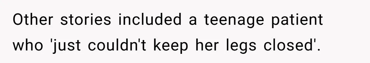 Her Sister Was a Nurse. What She Did to Pregnant Patients Will Make Your Blood Boil