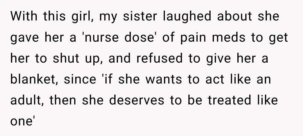 Her Sister Was a Nurse. What She Did to Pregnant Patients Will Make Your Blood Boil