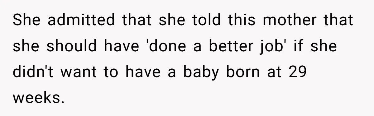 Her Sister Was a Nurse. What She Did to Pregnant Patients Will Make Your Blood Boil