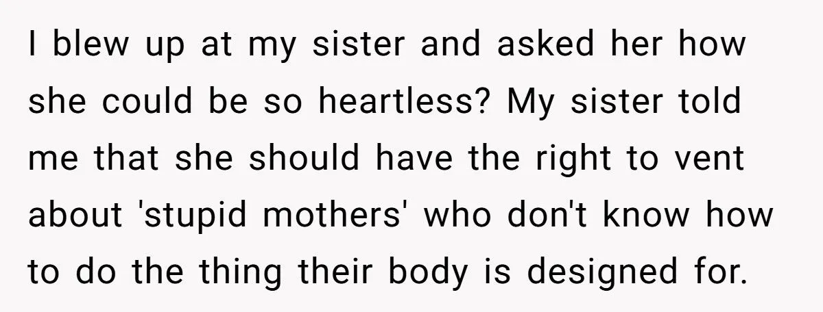 Her Sister Was a Nurse. What She Did to Pregnant Patients Will Make Your Blood Boil