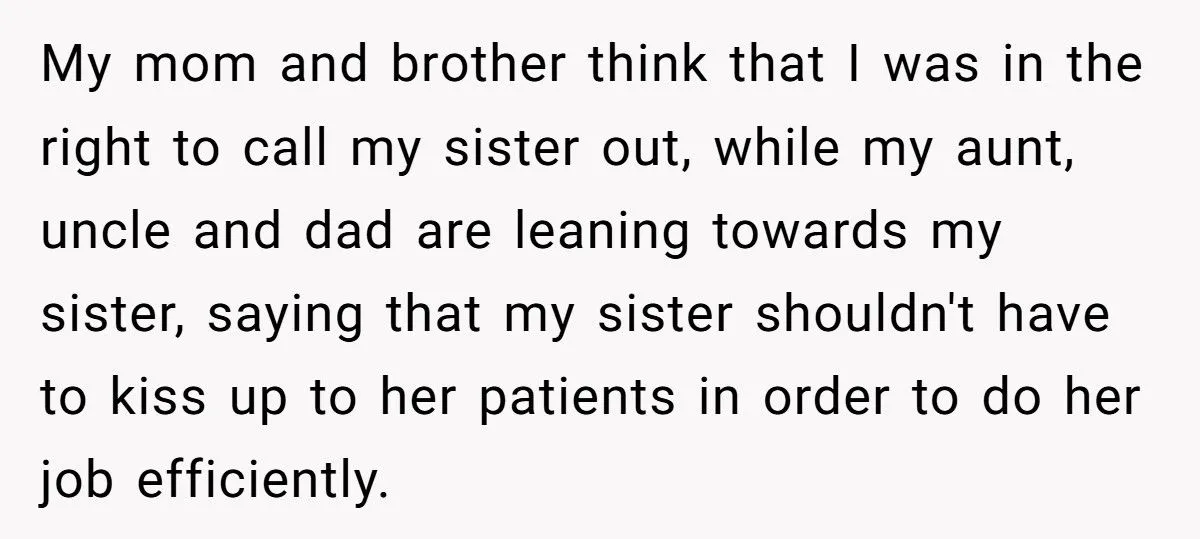 Her Sister Was a Nurse. What She Did to Pregnant Patients Will Make Your Blood Boil