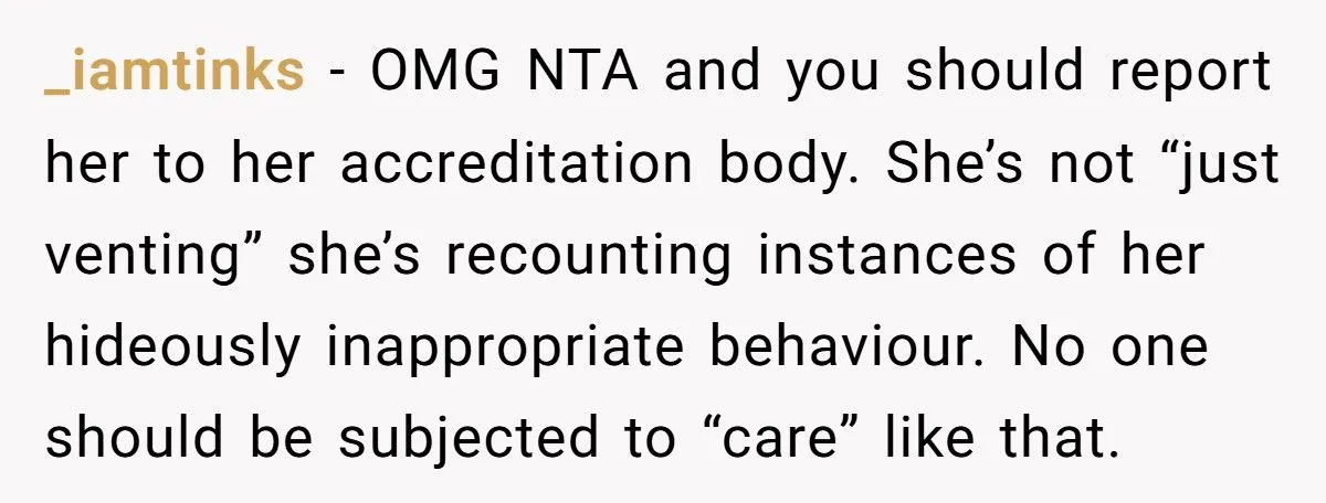 Her Sister Was a Nurse. What She Did to Pregnant Patients Will Make Your Blood Boil