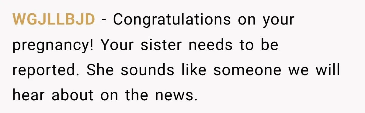 Her Sister Was a Nurse. What She Did to Pregnant Patients Will Make Your Blood Boil Her Sister Was a Nurse. What She Did to Pregnant Patients Will Make Your Blood Boil