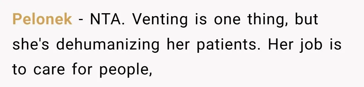 Her Sister Was a Nurse. What She Did to Pregnant Patients Will Make Your Blood Boil