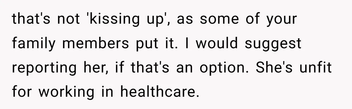 Her Sister Was a Nurse. What She Did to Pregnant Patients Will Make Your Blood Boil