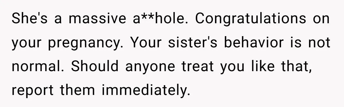 Her Sister Was a Nurse. What She Did to Pregnant Patients Will Make Your Blood Boil Her Sister Was a Nurse. What She Did to Pregnant Patients Will Make Your Blood Boil