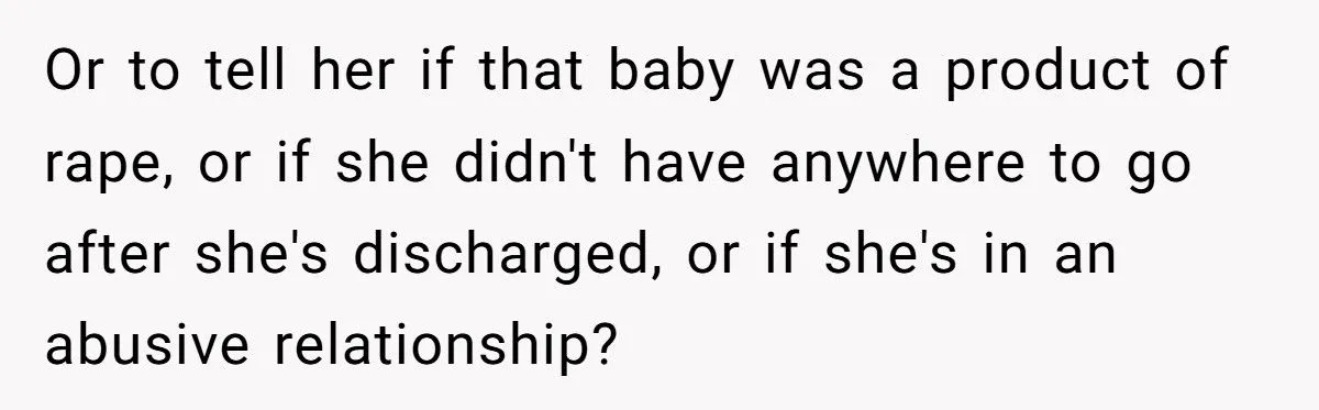 Her Sister Was a Nurse. What She Did to Pregnant Patients Will Make Your Blood Boil