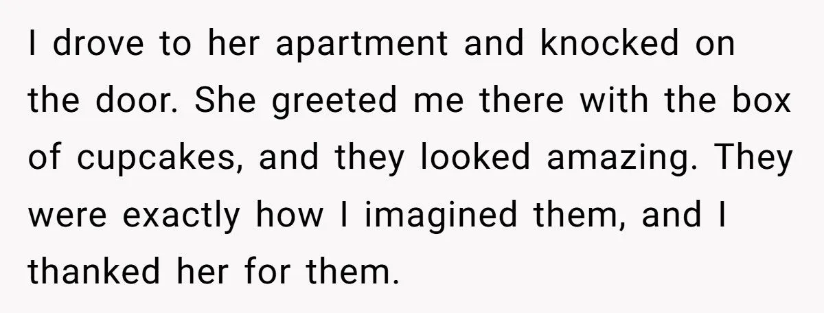 Gender Reveal Cupcakes Ruined By Dog Lead To Payment Dispute