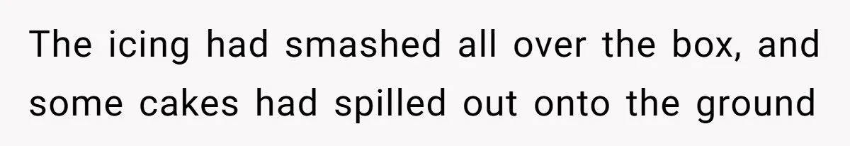 Gender Reveal Cupcakes Ruined By Dog Lead To Payment Dispute