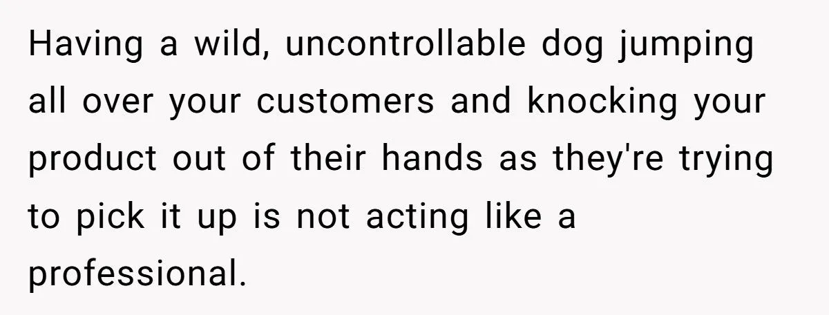 Gender Reveal Cupcakes Ruined By Dog Lead To Payment Dispute