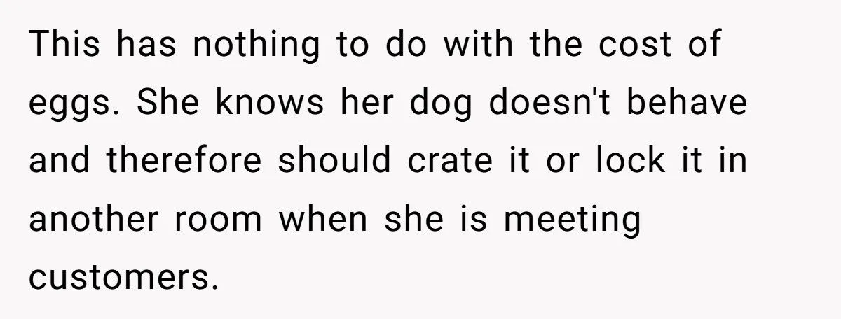 Gender Reveal Cupcakes Ruined By Dog Lead To Payment Dispute