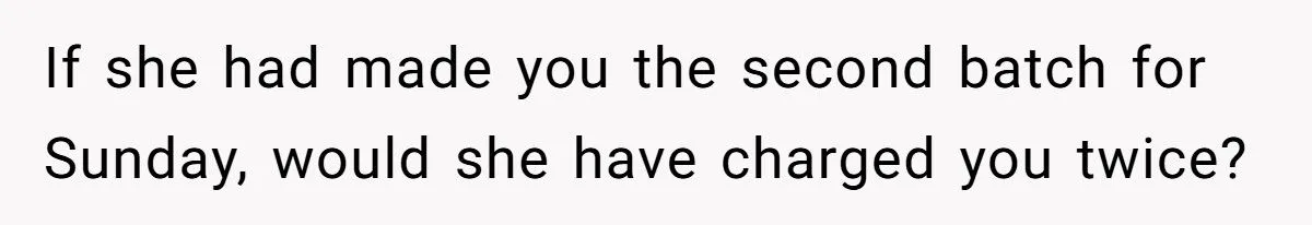 Gender Reveal Cupcakes Ruined By Dog Lead To Payment Dispute