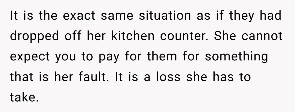 Gender Reveal Cupcakes Ruined By Dog Lead To Payment Dispute