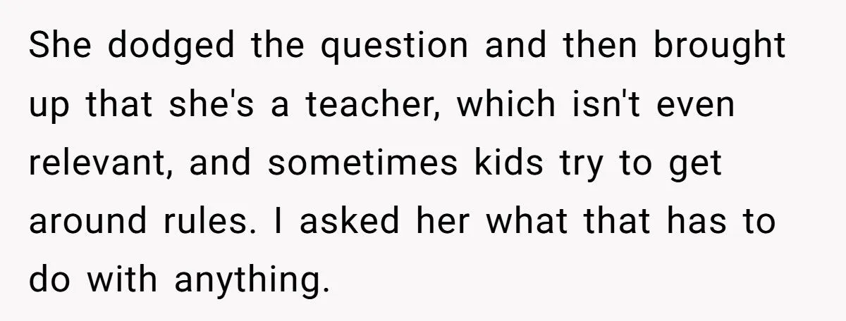 Guest Tried to Parent Host’s Son in His Own Home - Got Kicked Out Instead