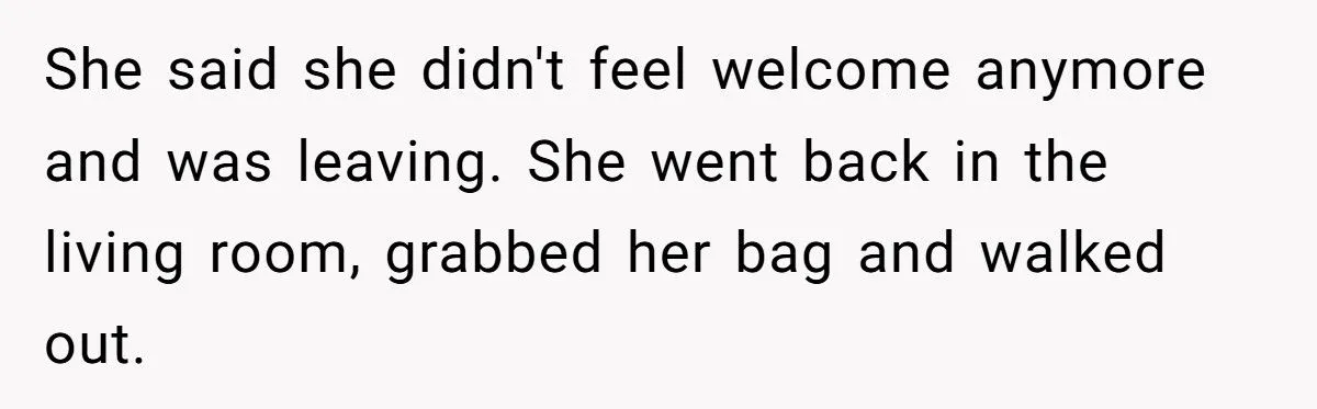 Guest Tried to Parent Host’s Son in His Own Home - Got Kicked Out Instead