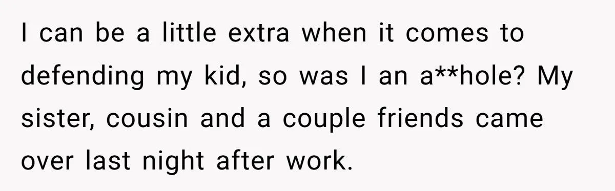 Guest Tried to Parent Host’s Son in His Own Home - Got Kicked Out Instead