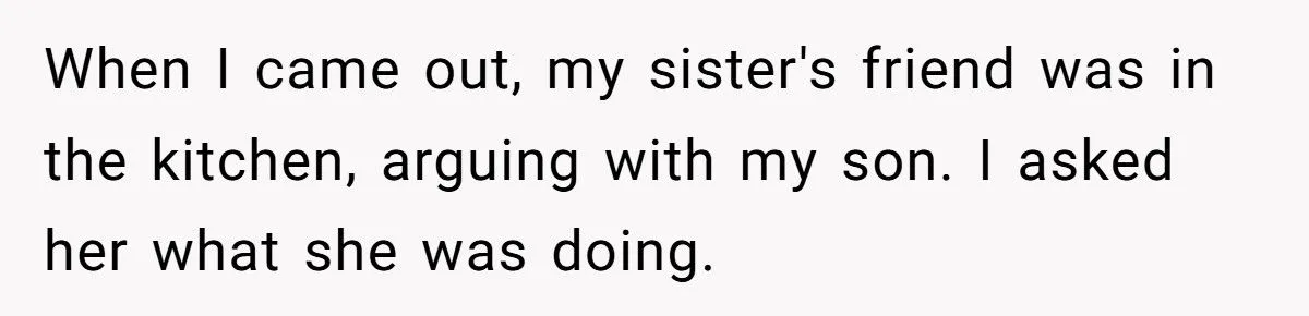 Guest Tried to Parent Host’s Son in His Own Home - Got Kicked Out Instead