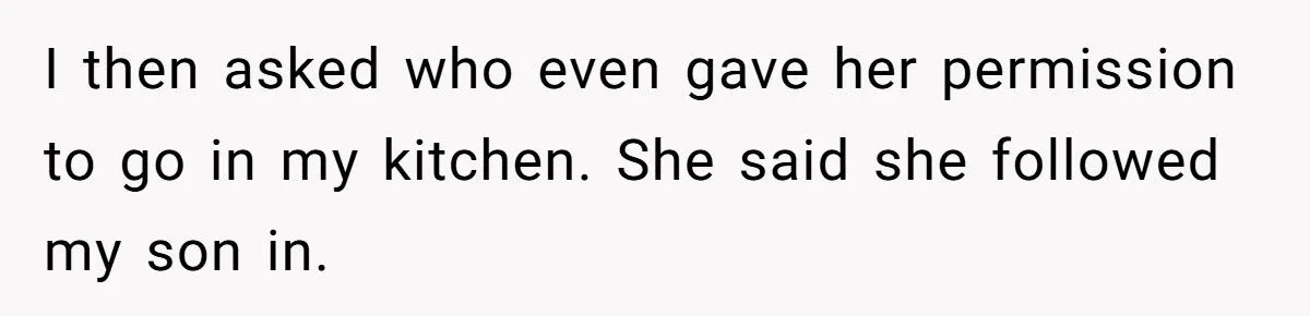 Guest Tried to Parent Host’s Son in His Own Home - Got Kicked Out Instead