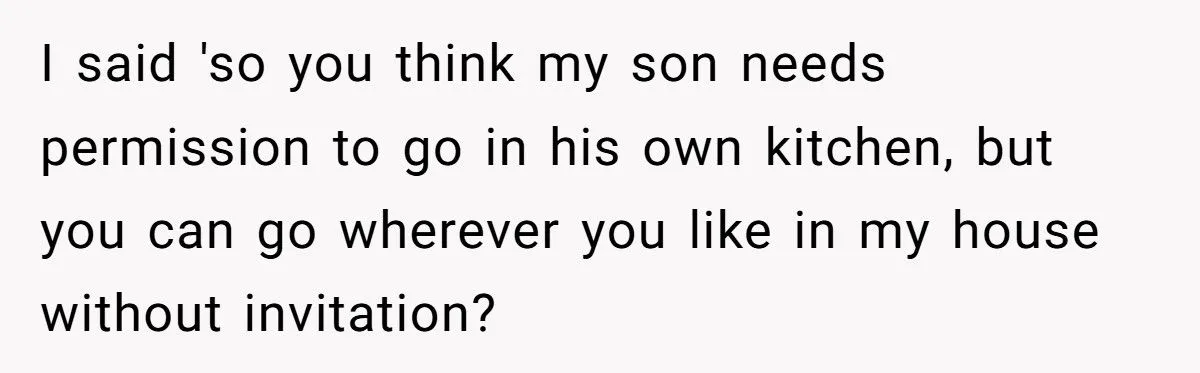 Guest Tried to Parent Host’s Son in His Own Home - Got Kicked Out Instead