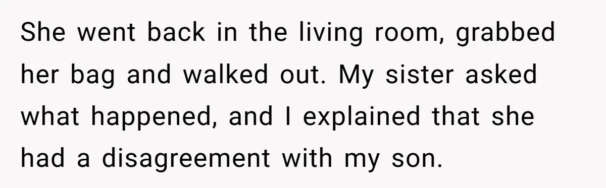 Guest Tried to Parent Host’s Son in His Own Home - Got Kicked Out Instead