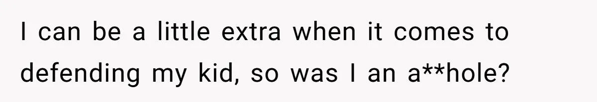 Guest Tried to Parent Host’s Son in His Own Home - Got Kicked Out Instead