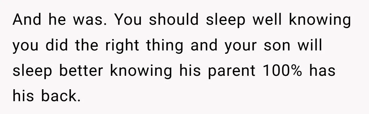 Guest Tried to Parent Host’s Son in His Own Home - Got Kicked Out Instead