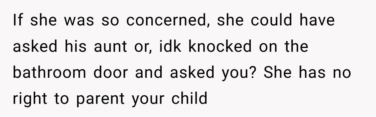 Guest Tried to Parent Host’s Son in His Own Home - Got Kicked Out Instead