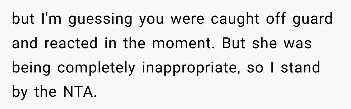 Guest Tried to Parent Host’s Son in His Own Home - Got Kicked Out Instead
