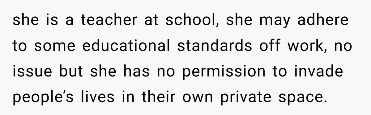 Guest Tried to Parent Host’s Son in His Own Home - Got Kicked Out Instead