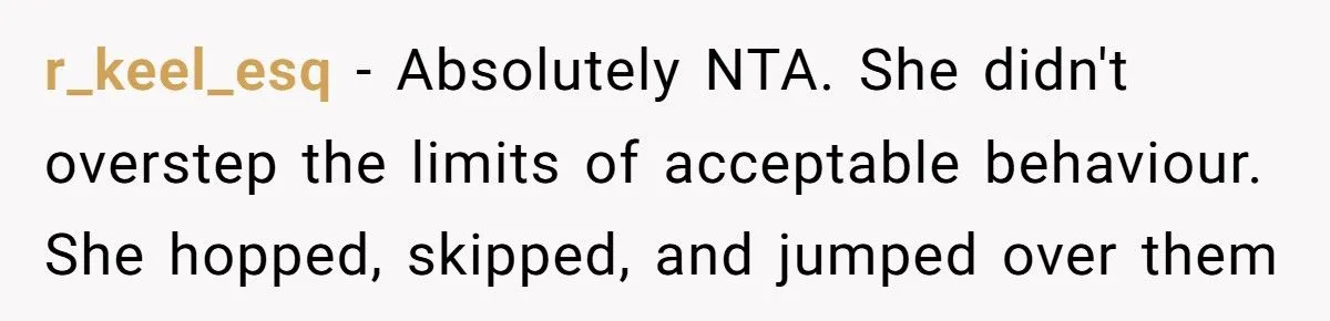 Guest Tried to Parent Host’s Son in His Own Home - Got Kicked Out Instead