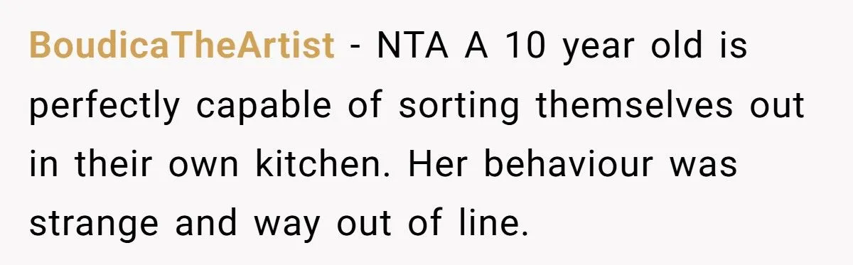Guest Tried to Parent Host’s Son in His Own Home - Got Kicked Out Instead