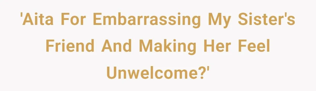 Guest Tried to Parent Host’s Son in His Own Home - Got Kicked Out Instead