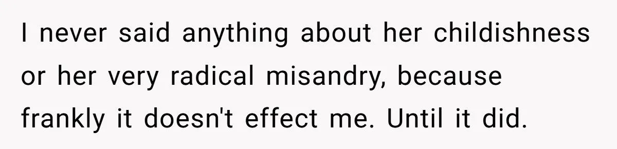 This Man Stopped Working Full-Time Just to Show His Wife How Much He Already Does at Home