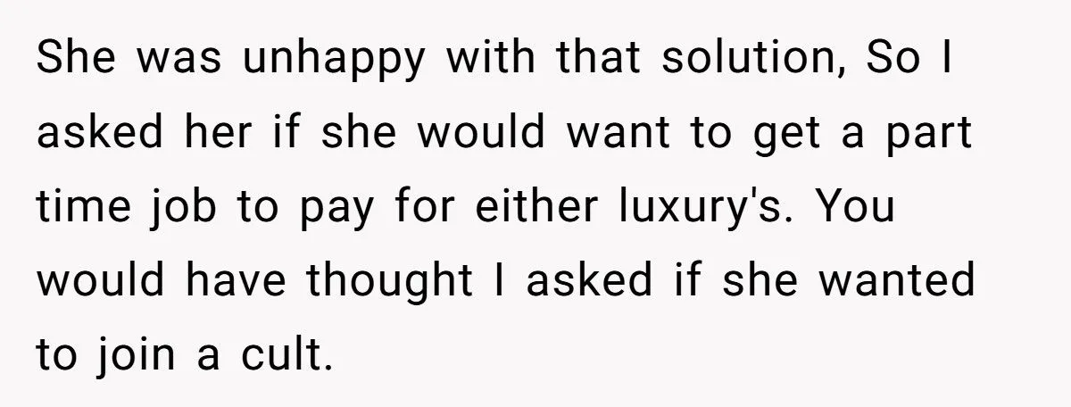 This Man Stopped Working Full-Time Just to Show His Wife How Much He Already Does at Home