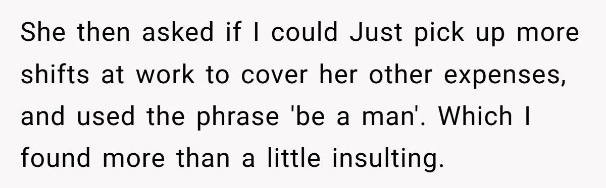 This Man Stopped Working Full-Time Just to Show His Wife How Much He Already Does at Home