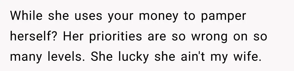 This Man Stopped Working Full-Time Just to Show His Wife How Much He Already Does at Home