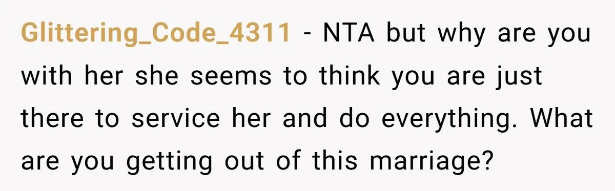 This Man Stopped Working Full-Time Just to Show His Wife How Much He Already Does at Home
