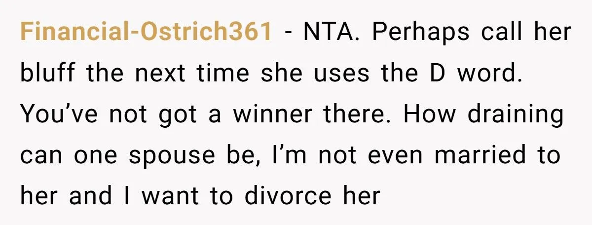 This Man Stopped Working Full-Time Just to Show His Wife How Much He Already Does at Home