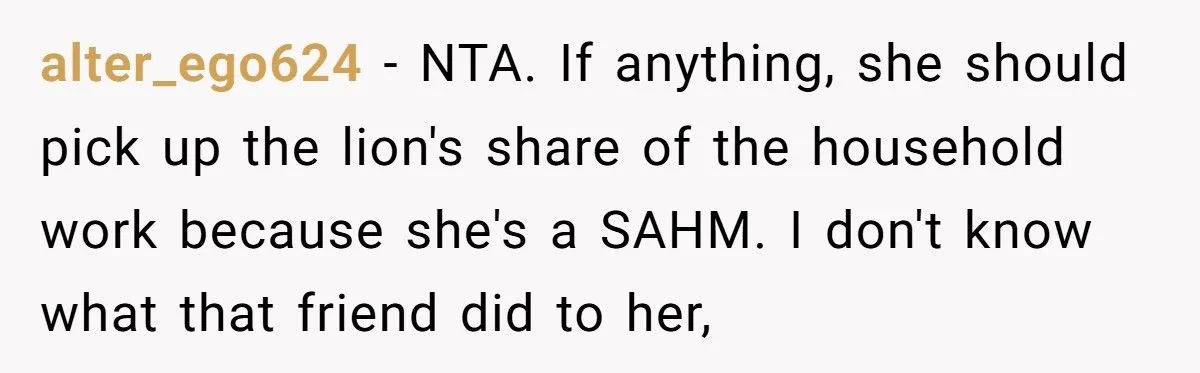 This Man Stopped Working Full-Time Just to Show His Wife How Much He Already Does at Home