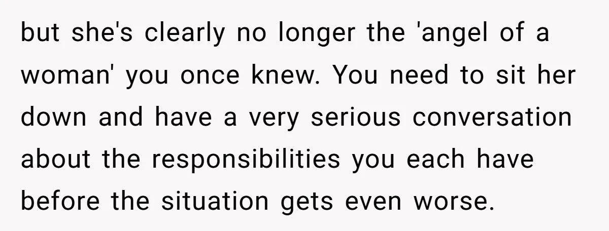 This Man Stopped Working Full-Time Just to Show His Wife How Much He Already Does at Home