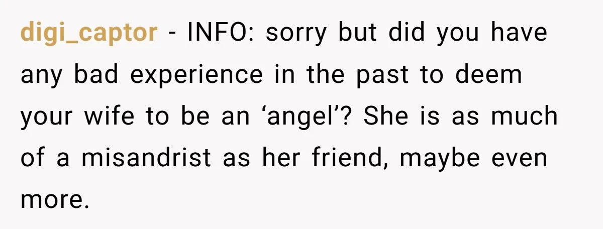 This Man Stopped Working Full-Time Just to Show His Wife How Much He Already Does at Home