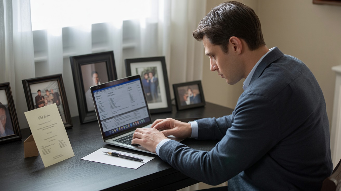 Man Bills Parents For Forgiveness Over Unequal Treatment