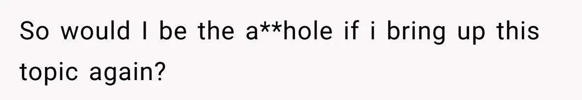 She Wanted a Month of Post-Baby Confinement - Her Husband Thought It Was “Unnecessary”