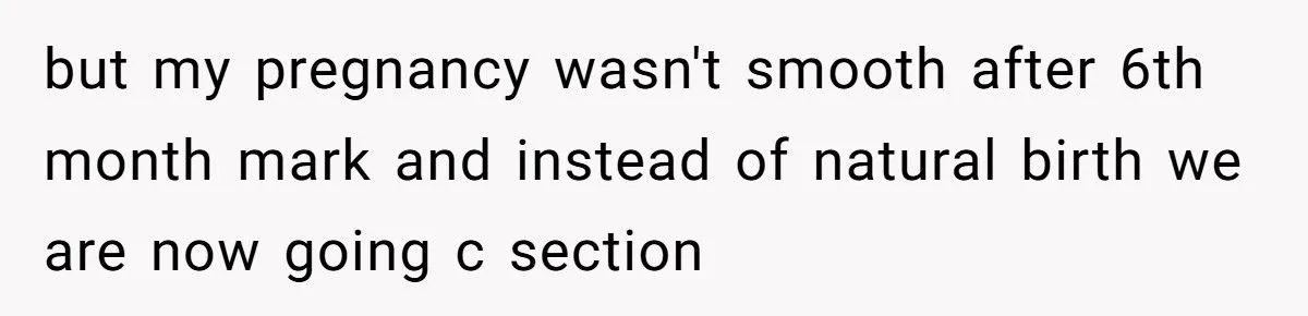 She Wanted a Month of Post-Baby Confinement - Her Husband Thought It Was “Unnecessary”