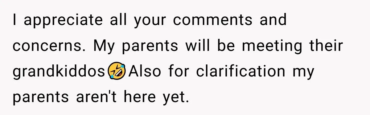 She Wanted a Month of Post-Baby Confinement - Her Husband Thought It Was “Unnecessary”