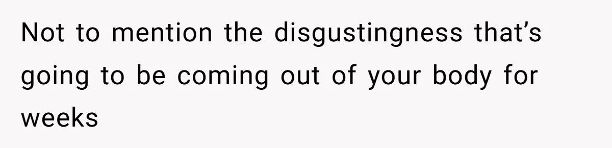 She Wanted a Month of Post-Baby Confinement - Her Husband Thought It Was “Unnecessary”