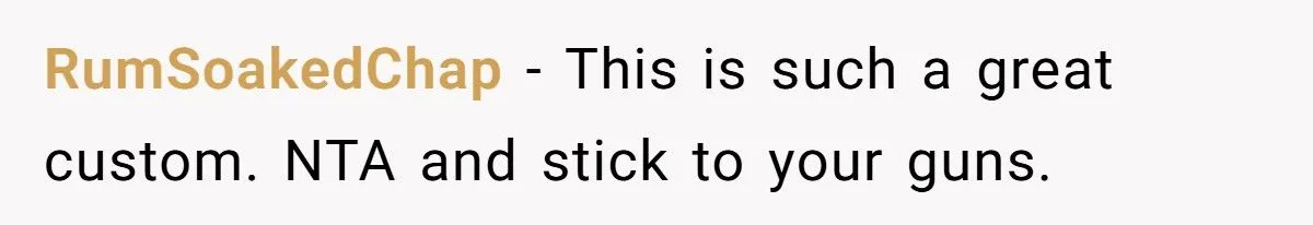 She Wanted a Month of Post-Baby Confinement - Her Husband Thought It Was “Unnecessary”